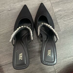Zara heels